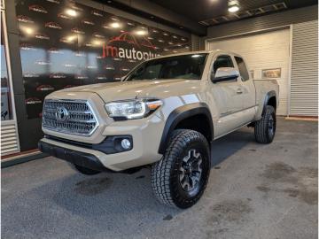 2016 Toyota Tacoma TRD Off Road Double Cab 4X4 Tout compris hors homologation 4500e