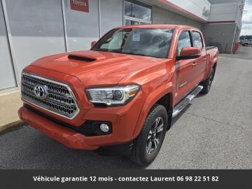 2016 Toyota Tacoma SR5 Tout compris hors homologation 4500e
