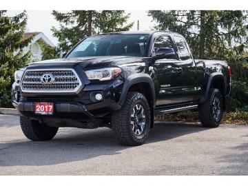 2017 Toyota Tacoma TRD Off Road Double Cab 4X4 Tout compris hors homologation 4500e