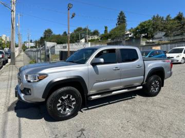 2017 Toyota Tacoma TRD Off Road Double Cab 4X4 Tout compris hors homologation 4500e