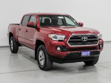 2017 Toyota Tacoma SR5 Tout compris hors homologation 4500e