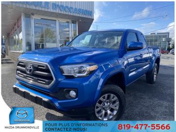 2017 Toyota Tacoma Access Cab V6 Tout compris hors homologation 4500e