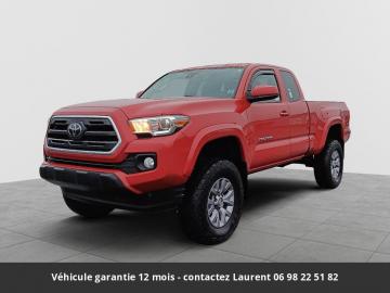 2018 Toyota Tacoma SR5 Tout compris hors homologation 4500e