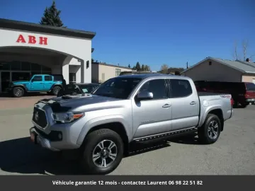 2018 Toyota Tacoma TRD Sport Double Cab 4x4 Tout compris hors homologation 4500e