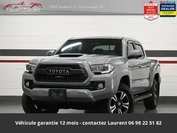 2018 TOYOTA Tacoma TRD Off Road Double Cab 4X4 Tout compris hors homologation 4500e