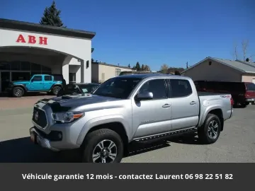 2018 TOYOTA Tacoma TRD Off Road Double Cab 4X4 Tout compris hors homologation 4500e