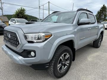 2019 Toyota Tacoma TRD Sport Double Cab 4x4 Tout compris hors homologation 4500e