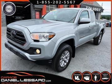 2019 Toyota Tacoma SR5 Tout compris hors homologation 4500e