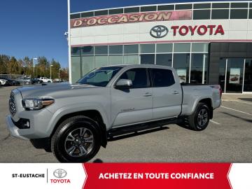 2019 Toyota Tacoma TRD Sport Double Cab 4x4 Tout compris hors homologation 4500e