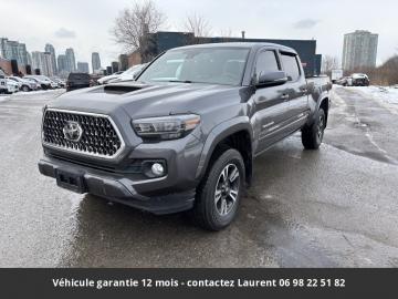 2019 Toyota Tacoma TRD Sport Double Cab 4x4 Tout compris hors homologation 4500e