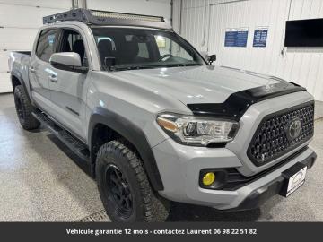 2019 Toyota Tacoma Tout compris hors homologation 4500e