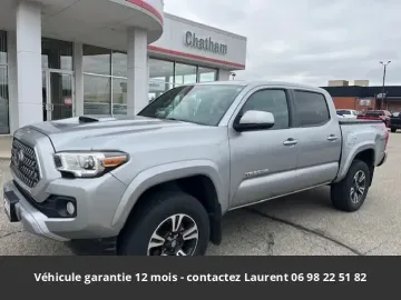 2019 TOYOTA Tacoma TRD Off Road Double Cab 4X4 Tout compris hors homologation 4500e
