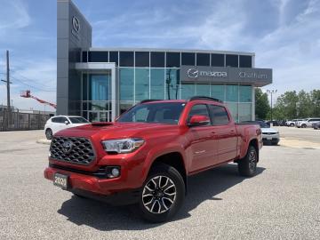 2020 Toyota Tacoma Double Cab 4x4 Tout compris hors homologation 4500e