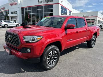 2020 Toyota Tacoma SR5 Tout compris hors homologation 4500e