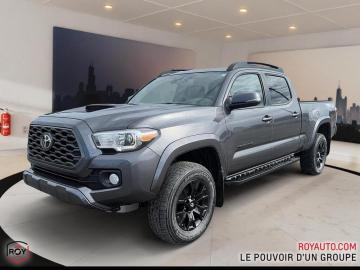 2020 Toyota Tacoma TRD Sport Double Cab 4x4 Tout compris hors homologation 4500e