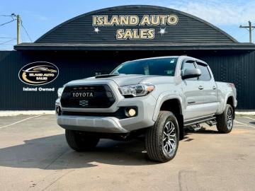 2020 Toyota Tacoma TRD Sport Double Cab 4x4 Tout compris hors homologation 4500e