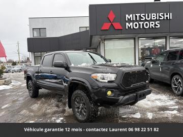 2020 Toyota Tacoma TRD Sport Double Cab 4x4 Tout compris hors homologation 4500e