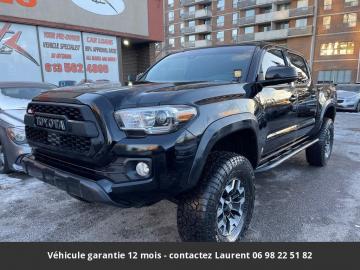 2020 Toyota Tacoma SR5 Tout compris hors homologation 4500e