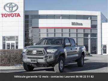 2020 Toyota Tacoma SR5 Tout compris hors homologation 4500e