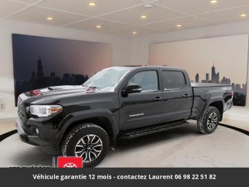 2020 Toyota Tacoma TRD Sport Double Cab 4x4 Tout compris hors homologation 4500e