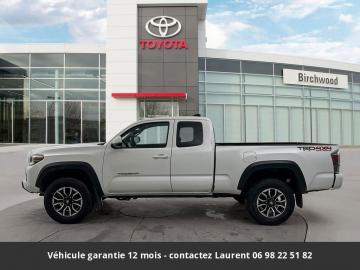 2020 Toyota Tacoma Access Cab TRD V6 Tout compris hors homologation 4500e