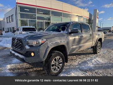 2020 Toyota Tacoma 4x4 Tout compris hors homologation 4500e