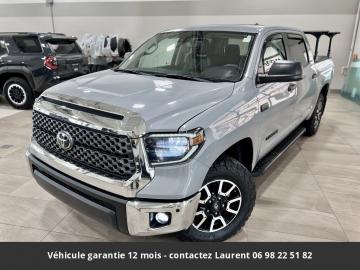 2020 Toyota Tacoma TRD Pro Double Cab 4X4 Tout compris hors homologation 4500e