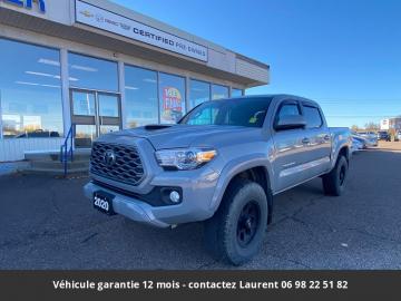 2020 Toyota Tacoma TRD Pro Double Cab 4X4 Tout compris hors homologation 4500e