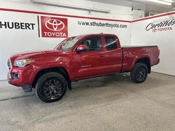 2021 Toyota Tacoma Access Cab V6 TRD Off Tout compris hors homologation 4500e