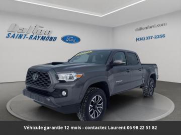 2021 Toyota Tacoma Tout compris hors homologation 4500e