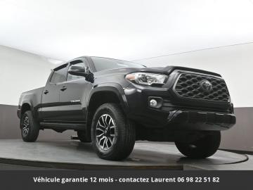 2021 Toyota Tacoma TRD Sport Double Cab 4x4 Tout compris hors homologation 4500e
