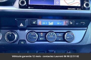 2021 Toyota Tacoma TRD Sport Double Cab 4x4 Tout compris hors homologation 4500e