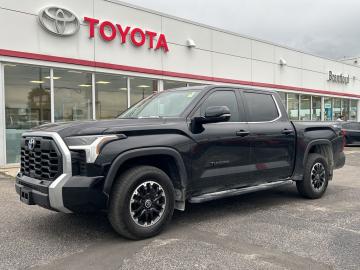 2022 Toyota Tacoma Limited Hybride Tout compris hors homologation 4500e