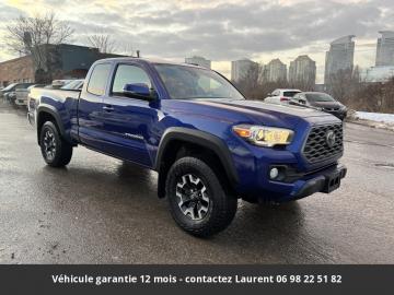 2022 Toyota Tacoma SR5 Tout compris hors homologation 4500e