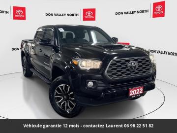 2022 Toyota Tacoma TRD Sport Double Cab 4x4 Tout compris hors homologation 4500e