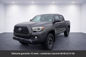 2022 Toyota Tacoma TRD Off Road Double Cab 4X4 Tout compris hors homologation 4500e