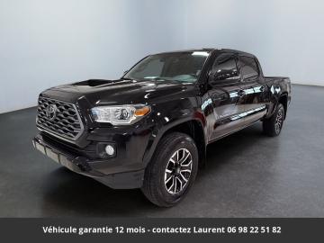 2022 Toyota Tacoma TRD Sport Double Cab 4x4 Tout compris hors homologation 4500e