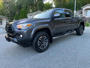 2023 Toyota Tacoma SR5 Tout compris hors homologation 4500e