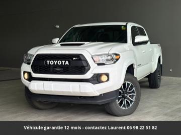 2023 Toyota Tacoma TRD Sport Double Cab 4x4 Tout compris hors homologation 4500e