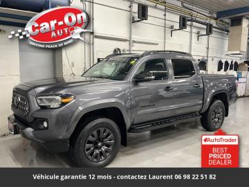 2023 Toyota Tacoma Limited Tout compris hors homologation 4500e