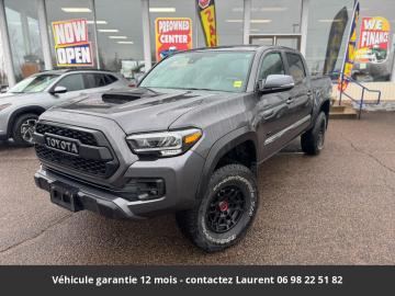2023 Toyota Tacoma TRD Pro Double Cab 4X4 Tout compris hors homologation 4500e