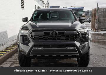 2025 Toyota Tacoma TRD Off Road Double Cab 4X4 Tout compris hors homologation 4500e