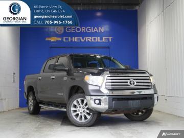 2015 Toyota Tundra Tout compris hors homologation 4500e