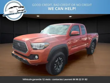 2018 Toyota Tundra TRD Off Road Double Cab 4X4 Tout compris hors homologation 4500e