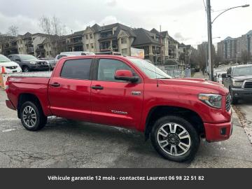 2019 Toyota Tundra TRD Pro Double Cab 4X4 Tout compris hors homologation 4500e