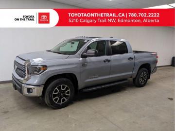 2020 Toyota Tundra TRD Pro Double Cab 4X4 Tout compris hors homologation 4500e