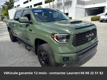 2020 Toyota Tundra TRD Pro Double Cab 4X4 Tout compris hors homologation 4500e