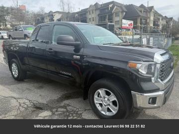2020 Toyota Tundra TRD Sport Double Cab 4x4 Tout compris hors homologation 4500e