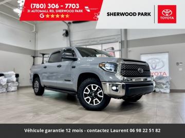 2020 Toyota Tundra TRD Pro Double Cab 4X4 Tout compris hors homologation 4500e