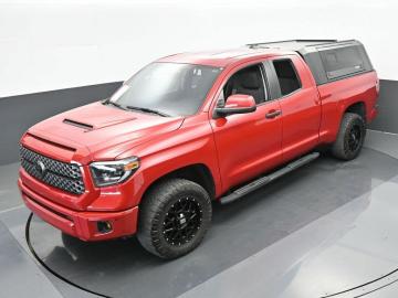 2021 Toyota Tundra TRD Pro Double Cab 4X4 Tout compris hors homologation 4500e